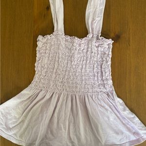 Lavender Tank Top